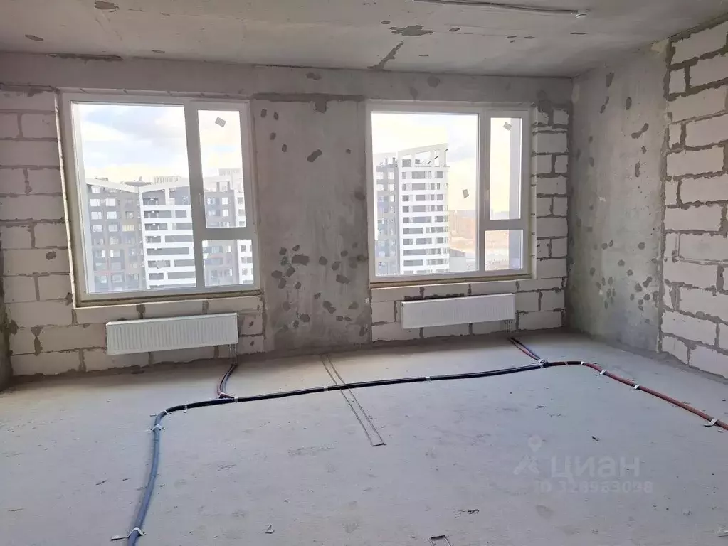 1-к кв. Москва ул. Крузенштерна, 7 (34.1 м) - Фото 1