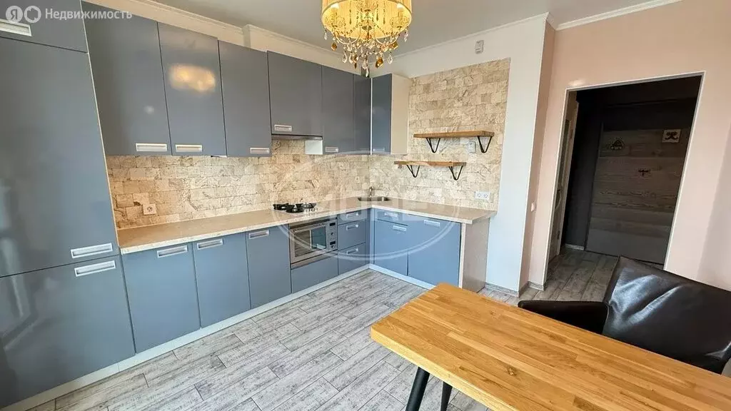 1-комнатная квартира: Калининград, Артиллерийская улица, 34 (52.6 м) - Фото 0