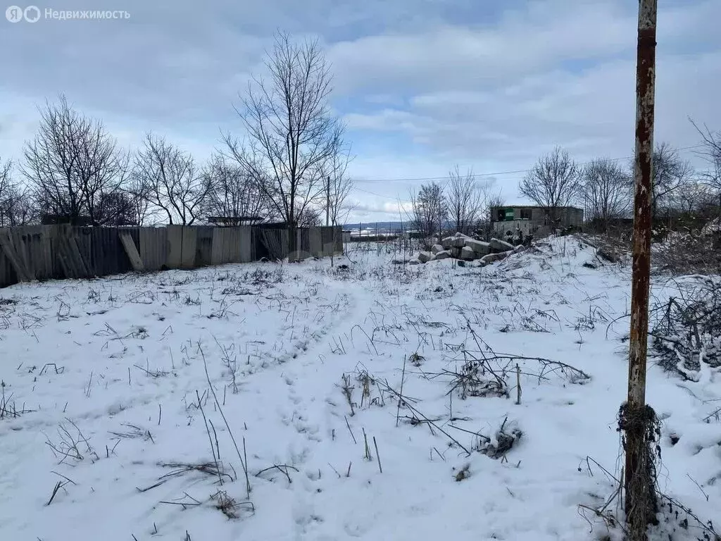 Участок в Владикавказ, садовое товарищество Горянка (5.4 м) - Фото 0