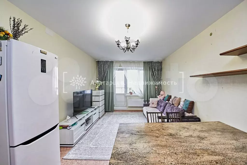 Квартира-студия, 59,6 м, 8/17 эт. - Фото 0
