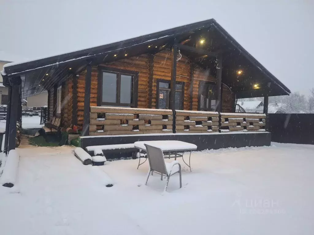 Дом в Московская область, Дмитровский городской округ, д. Левково 32А ... - Фото 1