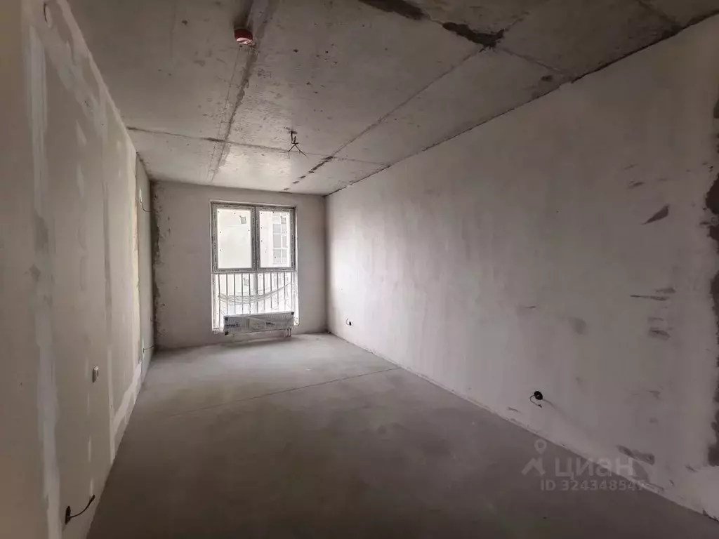 1-к кв. Краснодарский край, Краснодар Красная ул., 176лит1/2 (42.5 м) - Фото 2