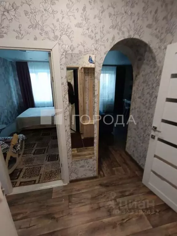 1-к кв. Новосибирская область, Новосибирск ул. Ватутина, 93/2 (37.0 м) - Фото 1