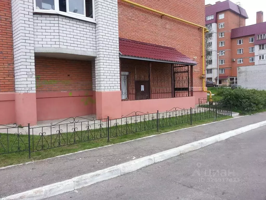 Помещение свободного назначения в Чувашия, Чебоксары ул. Юрия ... - Фото 2