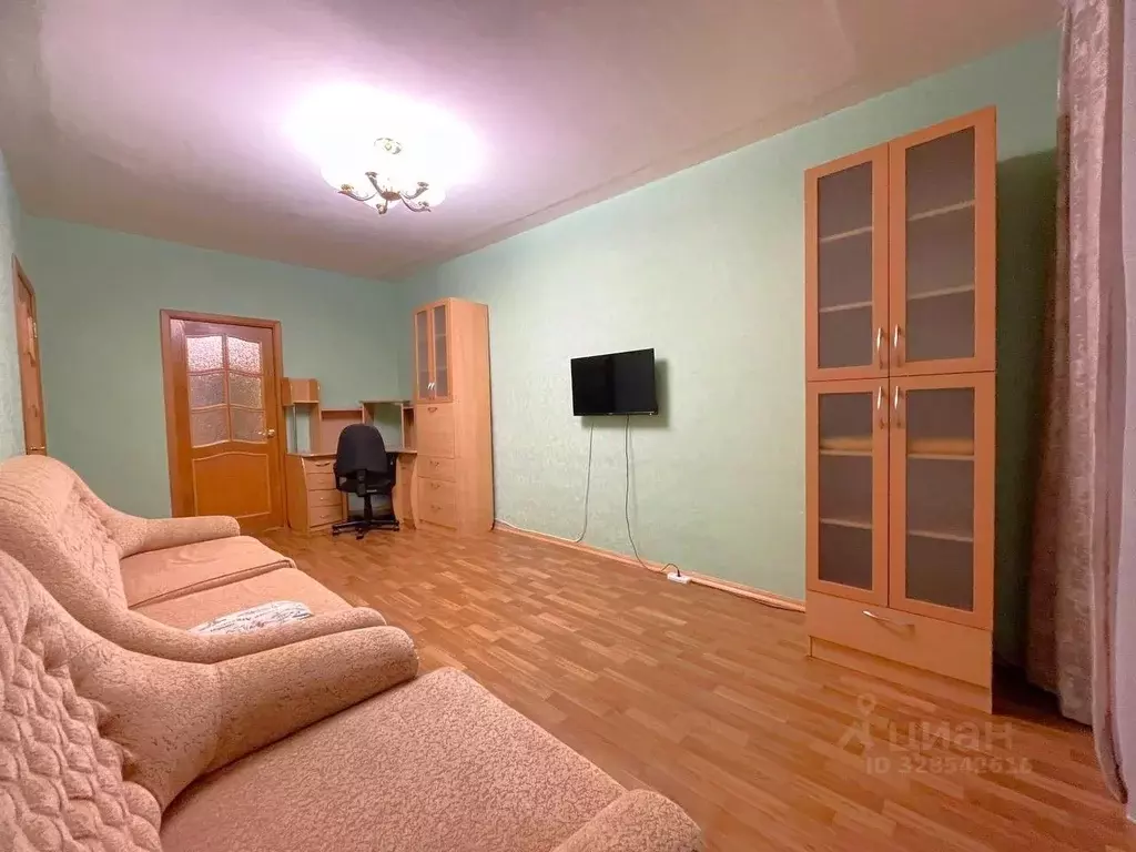 2-к кв. Волгоградская область, Волгоград Козловская ул., 15 (44.3 м) - Фото 1