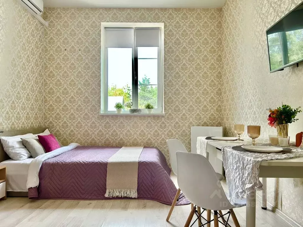 Студия Москва, Москва, Троицк пер. 3-й Кленовый, 1 (18.0 м) - Фото 1