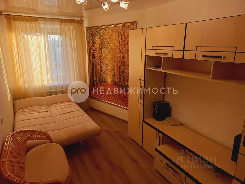Студия Рязанская область, Рязань Быстрецкая ул., 20 (28.9 м) - Фото 1