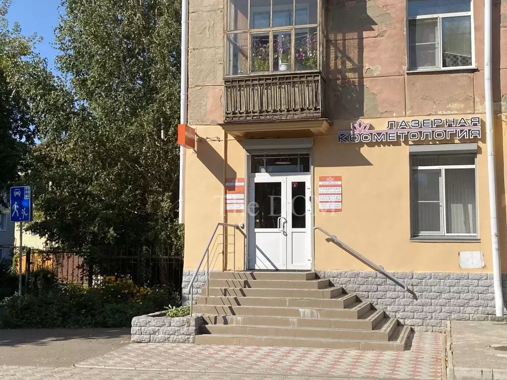 Офис в Омская область, Омск Городок Нефтяников мкр, просп. Культуры, 3 ... - Фото 1