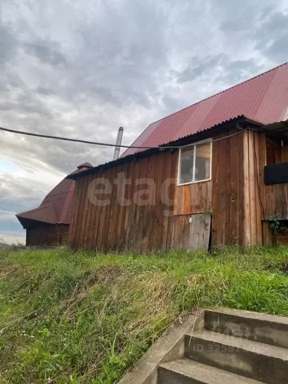 Дом в Алтай, Майминский район, пос. Алферово пер. Майский, 3 (37 м) - Фото 1
