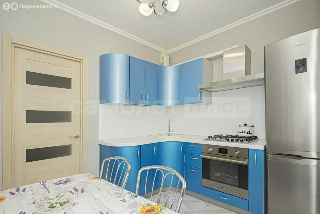 2-комнатная квартира: село Атепцево, Речная улица, 11 (54.3 м) - Фото 2