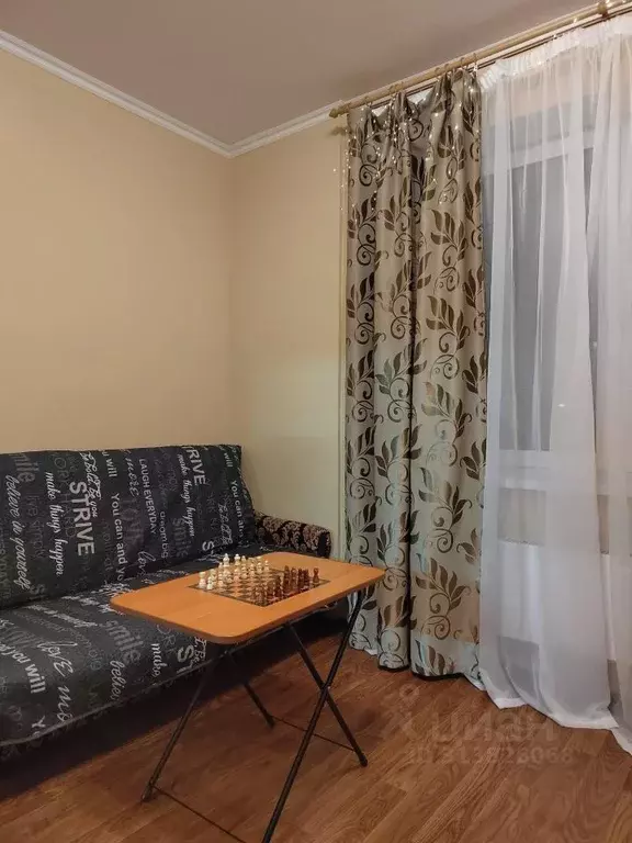 1-к кв. Московская область, Лобня Спортивная ул., 1 (20.0 м) - Фото 0