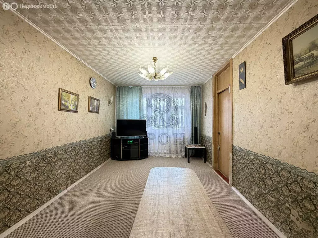 3-комнатная квартира: Ногинск, Молодёжная улица, 8А (57 м) - Фото 1