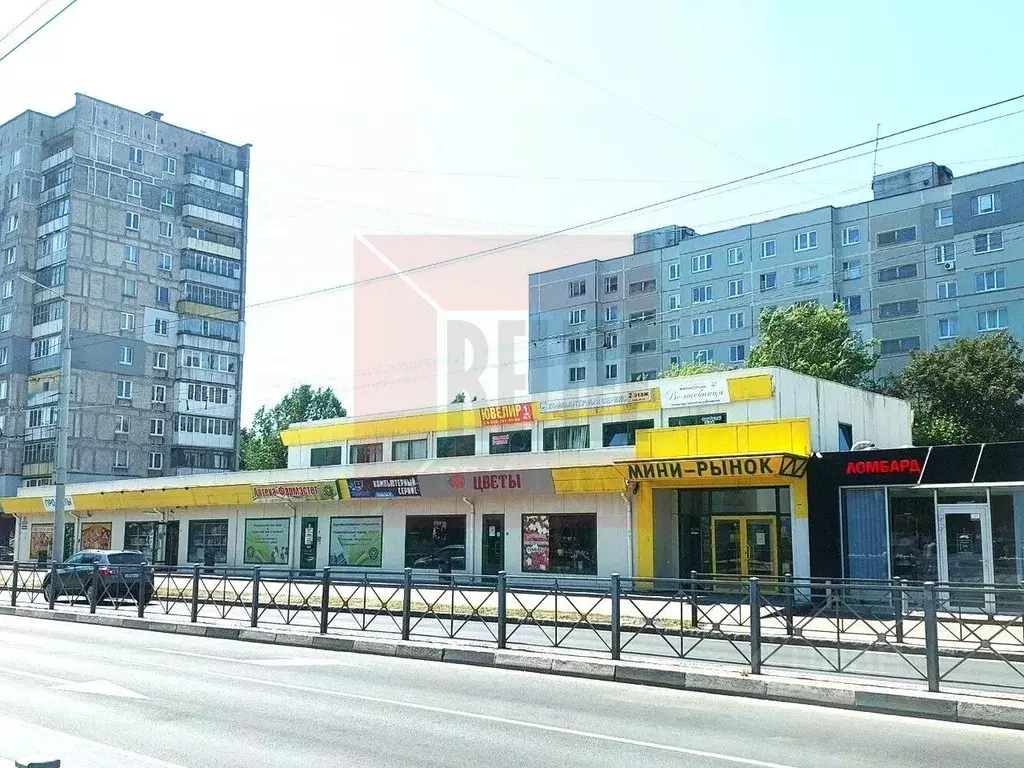 Помещение свободного назначения в Калининградская область, Калининград ... - Фото 0