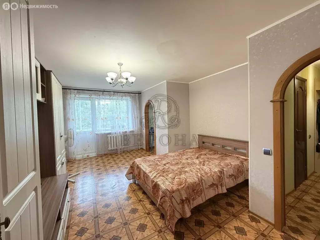 1-комнатная квартира: Ногинск, Молодёжная улица, 2 (30 м) - Фото 1