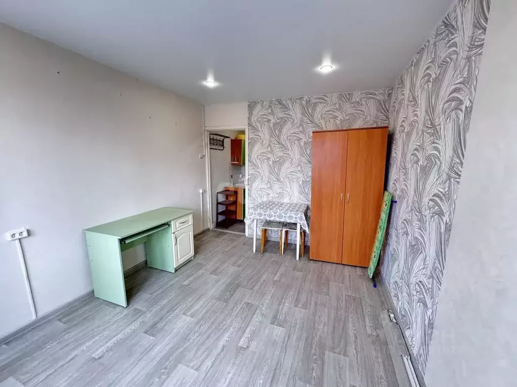 Комната Башкортостан, Уфа ул. Софьи Перовской, 25 (12.3 м) - Фото 1
