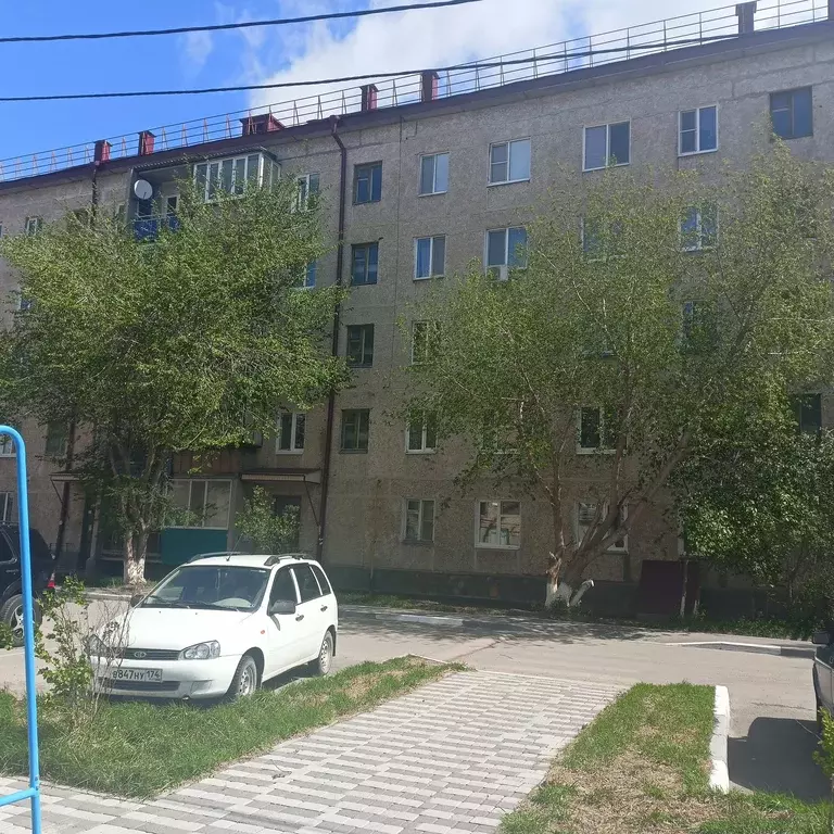 Продаётся 3-к квартира, 56.8 м - Фото 0