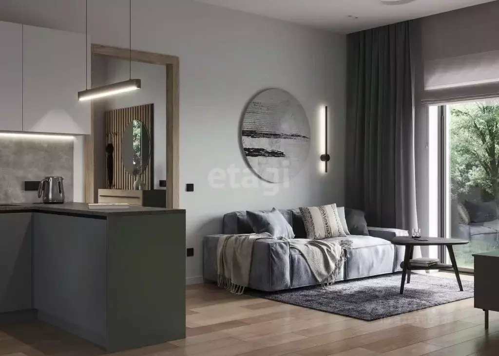 Дом в Пермский край, д. Устиново  (50 м) - Фото 1