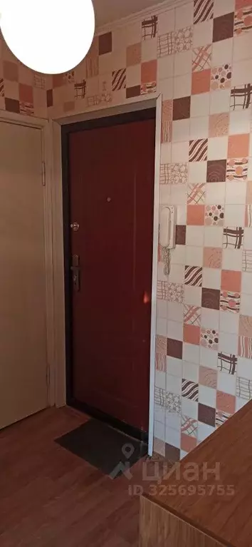 1-к кв. Самарская область, Тольятти Ленинский просп., 14 (33.0 м) - Фото 1