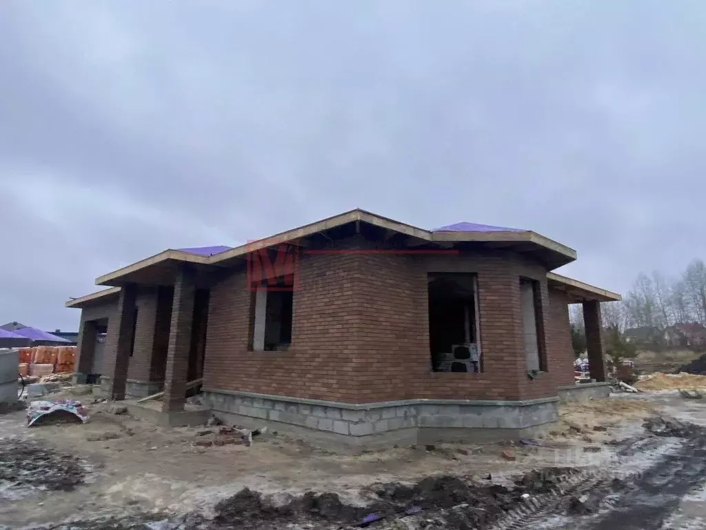 Дом в Белгородская область, Старый Оскол ул. Нежегольская, 27 (140 м) - Фото 1