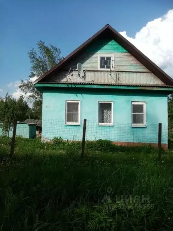 Дом в Новгородская область, Окуловка ул. Войкова, 16Б (64 м) - Фото 1