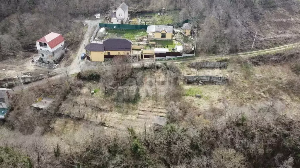 Участок в Краснодарский край, Новороссийск Баклан СНТ, 43 (6.2 сот.) - Фото 2