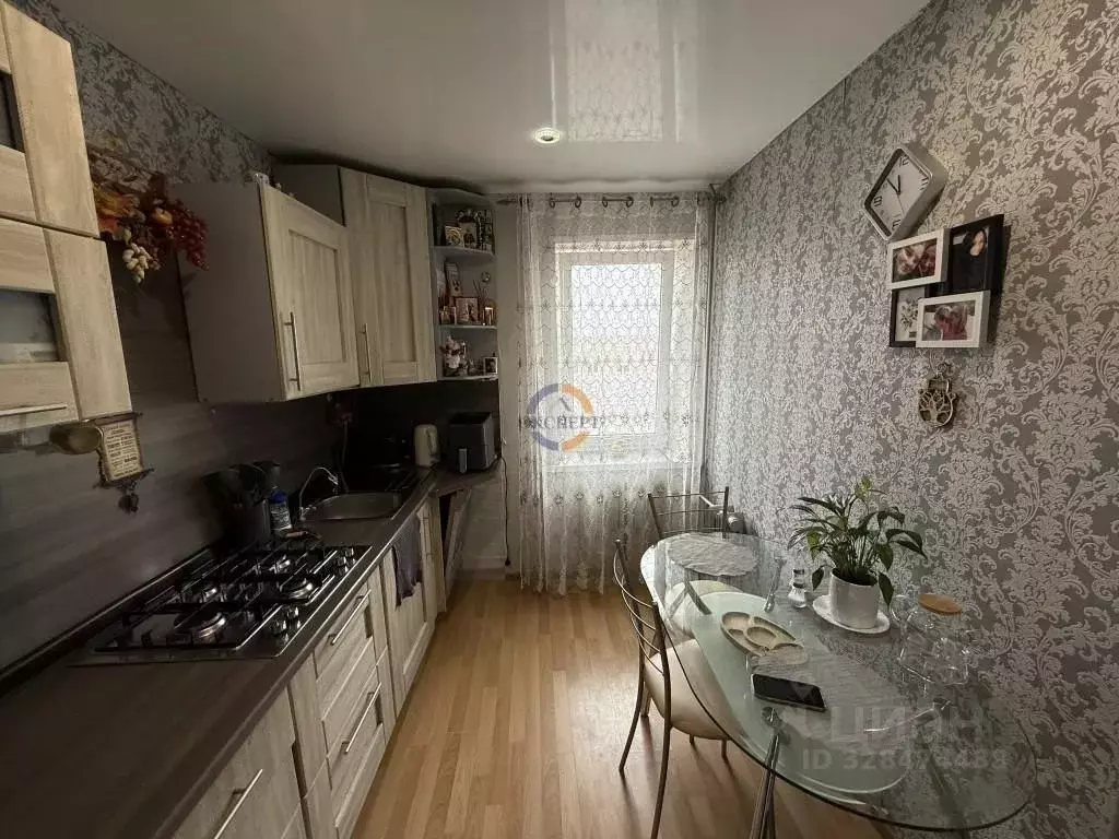 3-к кв. Новгородская область, Боровичи Сушанская ул., 2 (60.1 м) - Фото 1