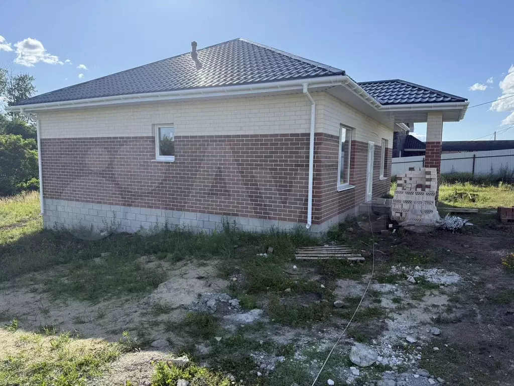 Дом 114 м на участке 10 сот. - Фото 1