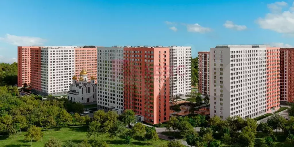 2-к. квартира, 56,2 м, 13/17 эт. - Фото 0