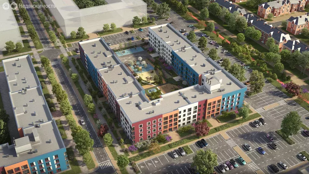 1-комнатная квартира: Тюмень, улица Александра Звягина, 5 (41.45 м) - Фото 2