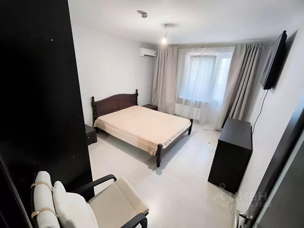 3-к кв. Краснодарский край, Краснодар ул. Героя А.А. Аверкиева, 16 ... - Фото 1