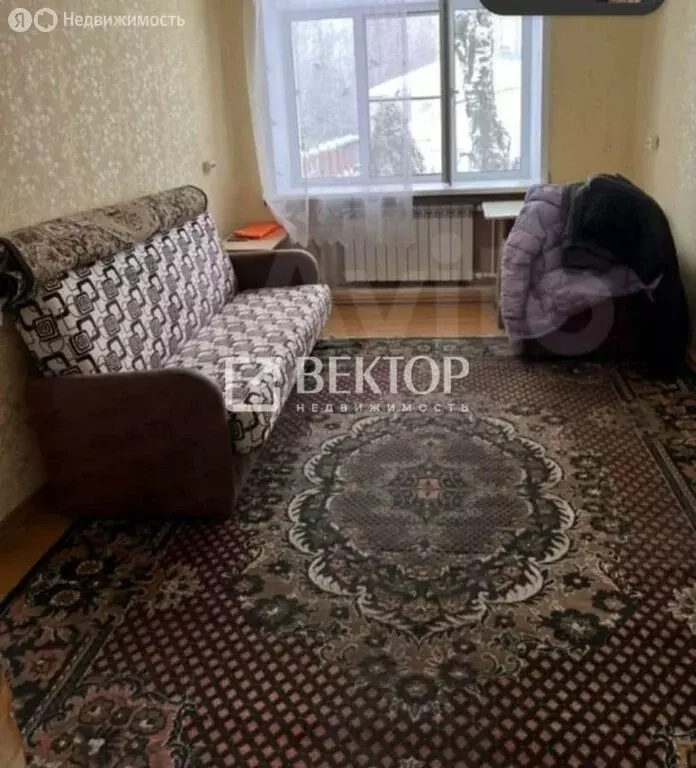 2-комнатная квартира: Комсомольский район, село Подозёрский, улица ... - Фото 1