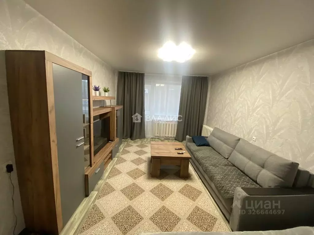 1-к кв. Владимирская область, Владимир ул. Соколова-Соколенка, 27 ... - Фото 1