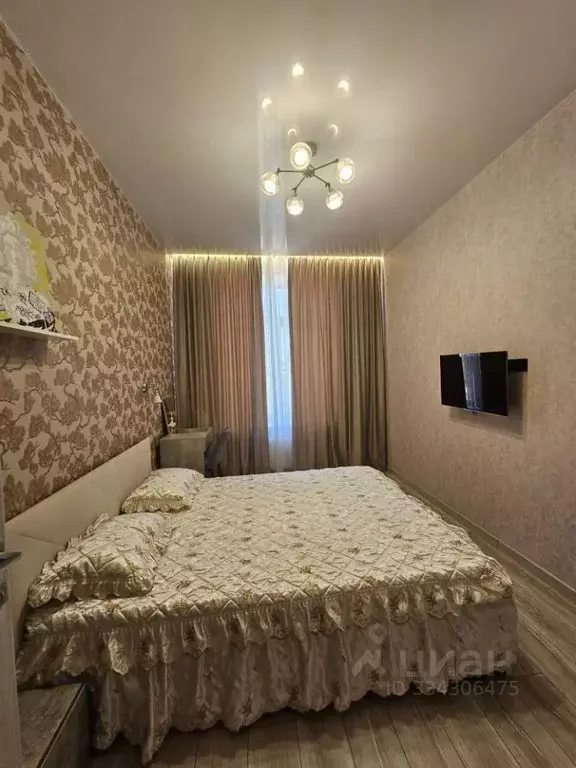 2-к кв. Ростовская область, Аксай ул. Речников, 16к3 (54.0 м) - Фото 2