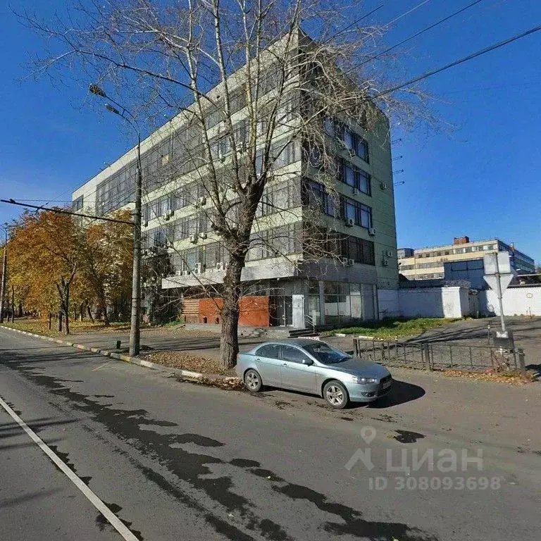 Офис в Москва ул. 2-я Машиностроения, 27С6 (154 м) - Фото 1