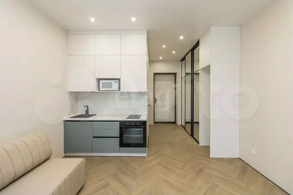Квартира-студия, 27,8 м, 10/10 эт. - Фото 1