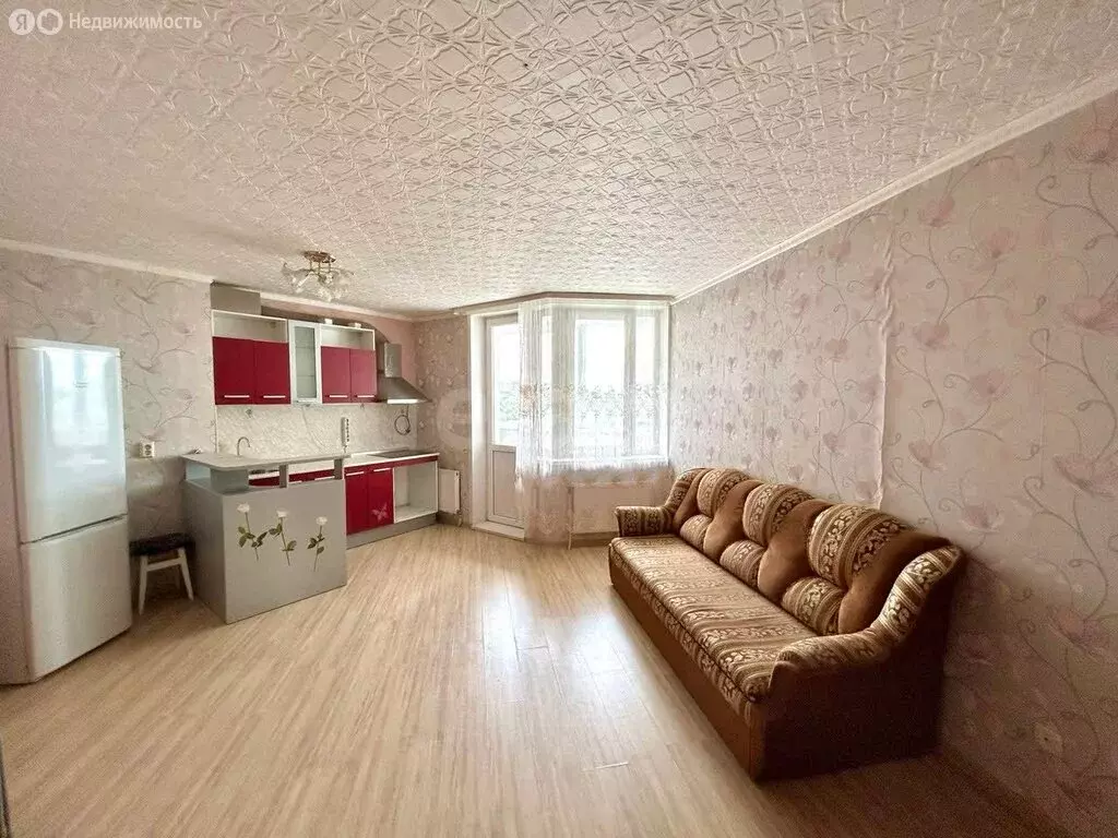Квартира-студия: Ижевск, Буммашевская улица, 47 (33 м) - Фото 1