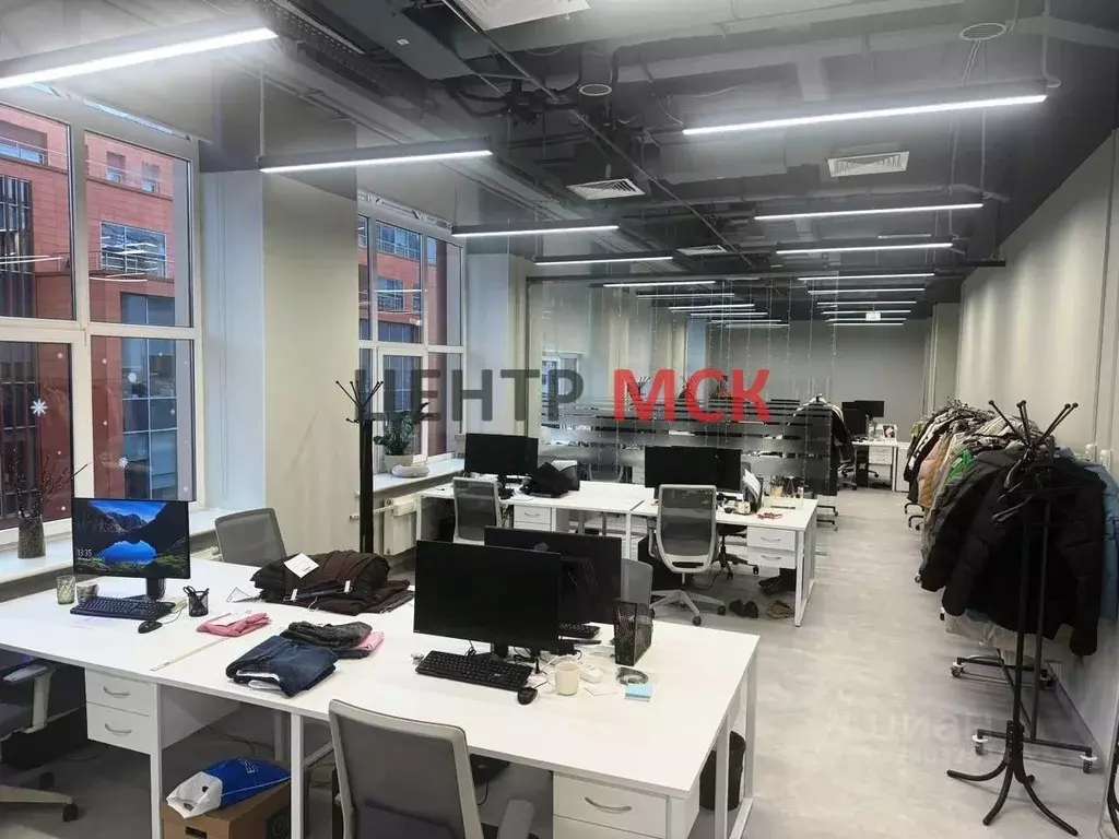 Офис в Москва Кожевнический проезд, 1 (1254 м) - Фото 1