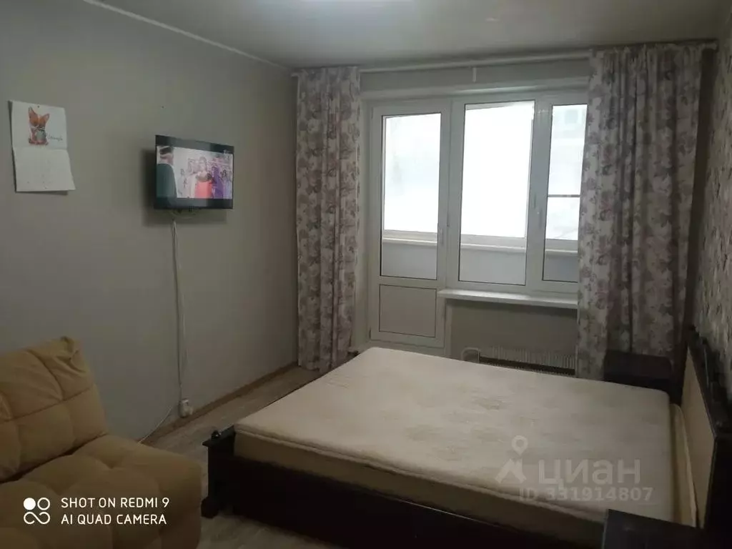 1-к кв. Москва 1-й Стрелецкий проезд, 3 (32.0 м) - Фото 1