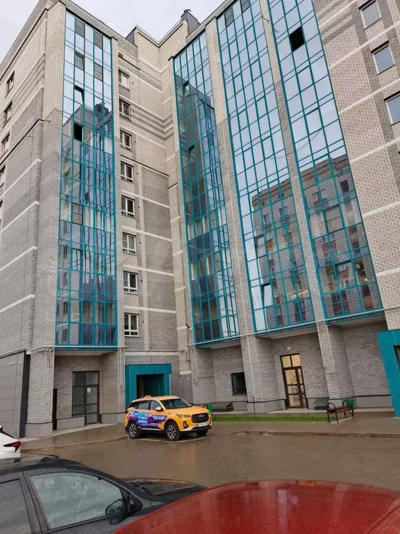 1-к. квартира, 43 м, 9/10 эт. - Фото 0