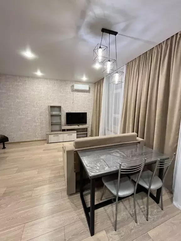 1-к кв. Астраханская область, Астрахань ул. Бехтерева, 2А (45.0 м) - Фото 2