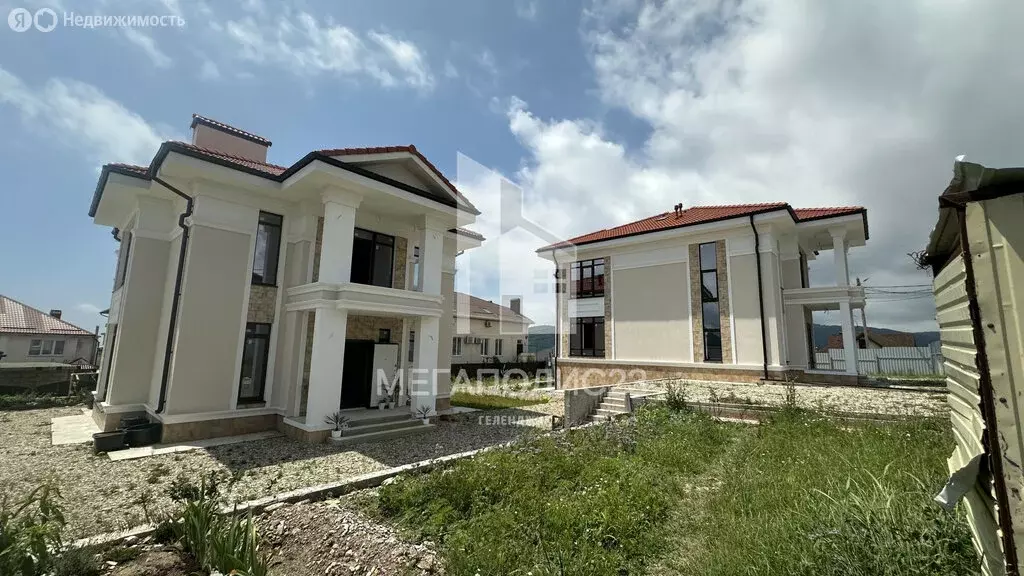 Дом в село Архипо-Осиповка, Медовая улица (160 м) - Фото 1