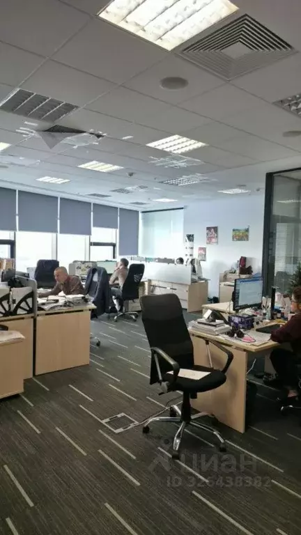 Офис в Москва ул. Академика Пилюгина, 22 (1774 м) - Фото 1