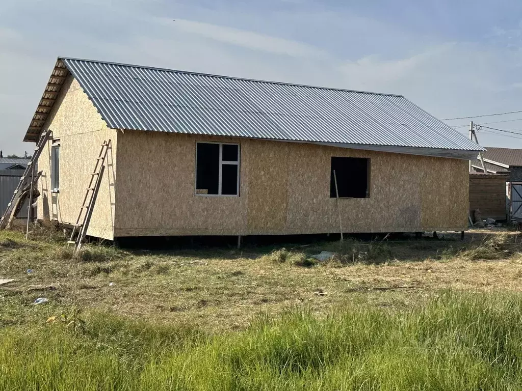 Дом в Московская область, Чехов городской округ, Ромашкино-2 ТСН аллея ... - Фото 1