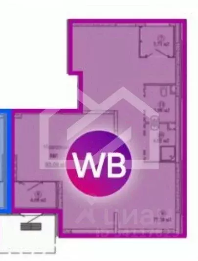 Помещение свободного назначения в Московская область, Домодедово ... - Фото 2