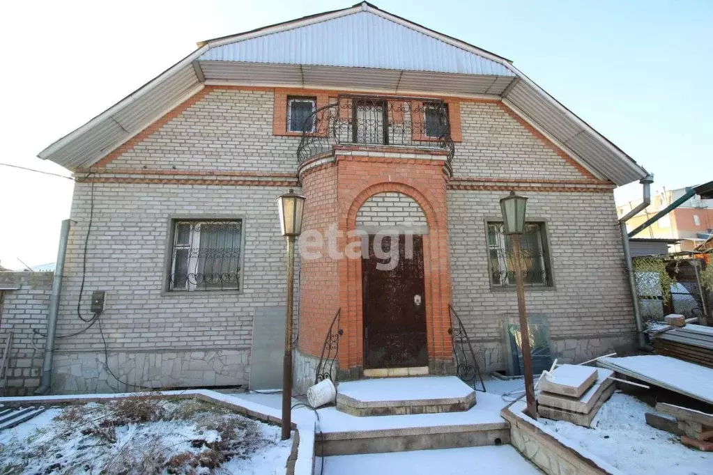 Дом в Красноярский край, Красноярск ул. Желябова, 21 (190 м) - Фото 1