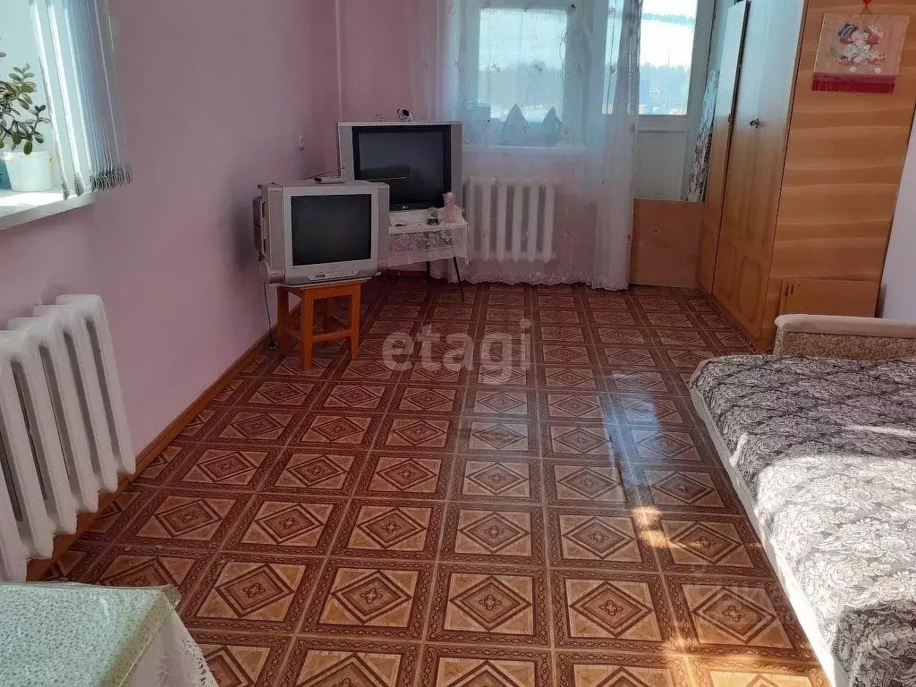 2-к кв. Саха (Якутия), Якутск Сергеляхское шоссе, 13-й км, 1 (44.8 м) - Фото 0