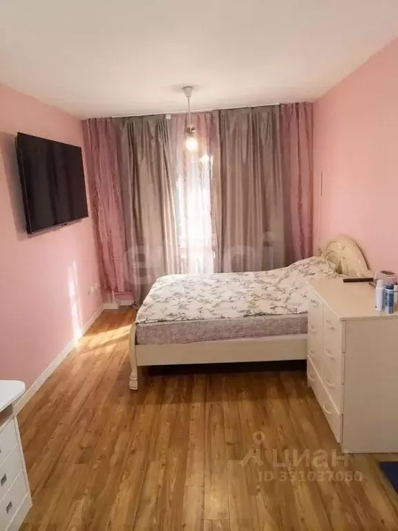 1-к кв. Ямало-Ненецкий АО, Салехард Арктическая ул., 18 (33.6 м) - Фото 1