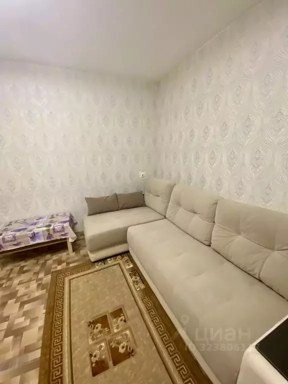 1-к кв. Кемеровская область, Кемерово просп. Шахтеров, 60 (26.0 м) - Фото 2