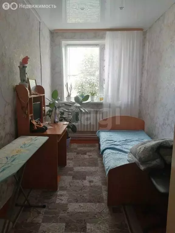3-комнатная квартира: Омутинское, Восточная улица, 2 (53.7 м) - Фото 0