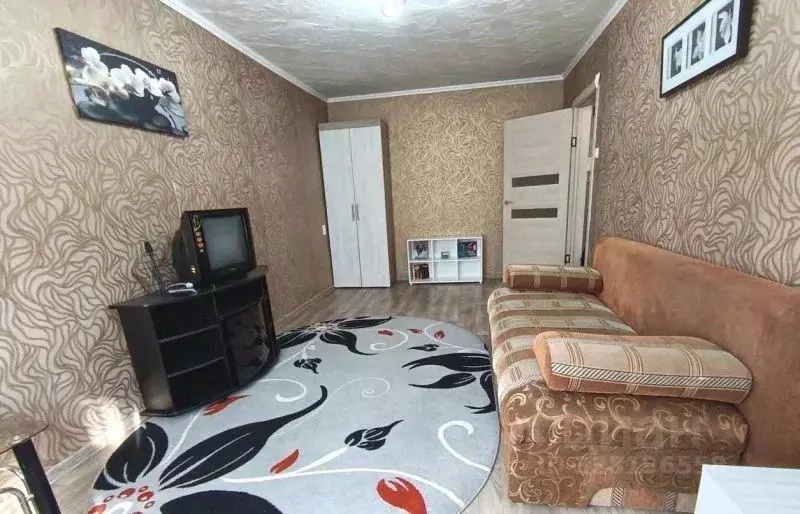 1-к кв. Иркутская область, Усть-Илимск ул. Георгия Димитрова, 8 (35.4 ... - Фото 1